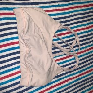 Lululemon energy bra